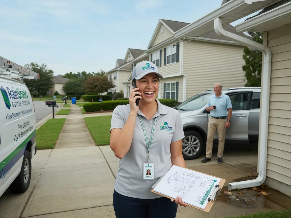 Gutter Installation Albert Lea, MN FAQs